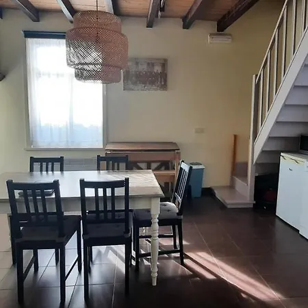De Molenkreek Tatil Evi Sint-Margriete