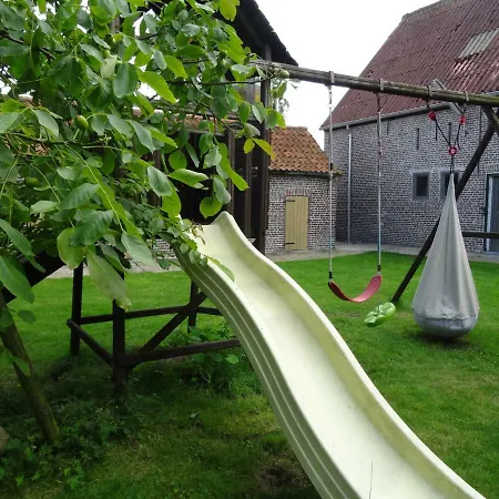 De Molenkreek Tatil Evi Sint-Margriete