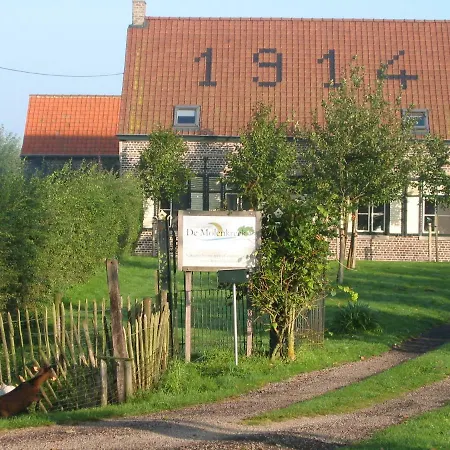 De Molenkreek Tatil Evi *